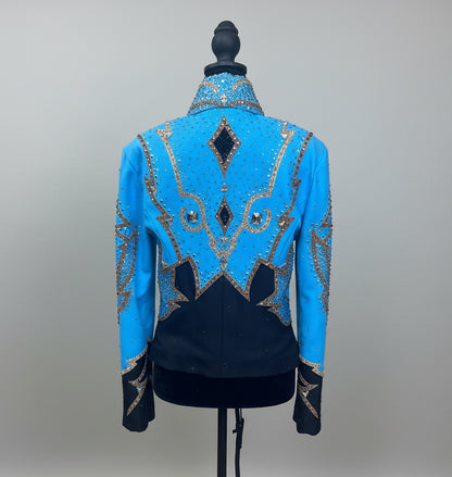 Show Jacket by Jeans Custom Show Fashions