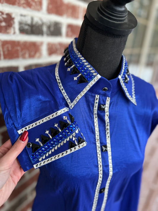 Dark Blue All Day Shirt