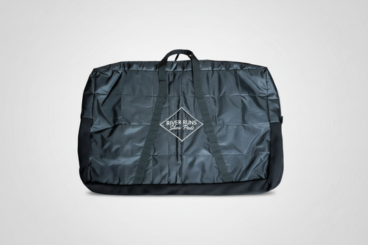 Padded XL Dual Compartment Pad Bag