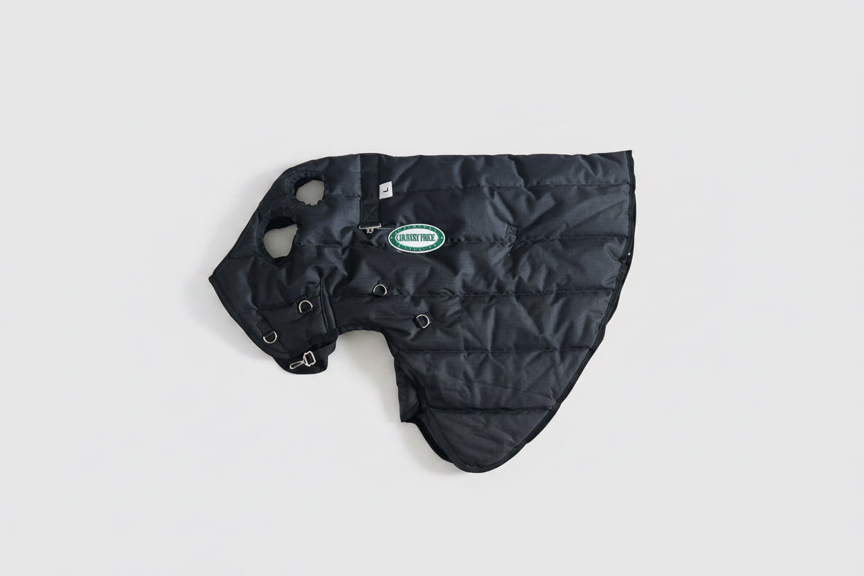 New - Horse Hood Large