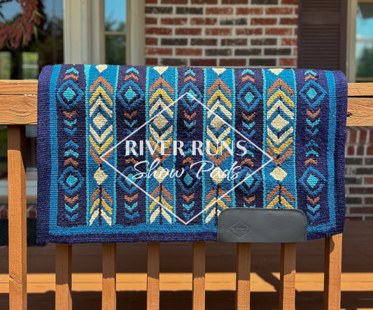 #2002 "Buck & Blue" Ranch Pad