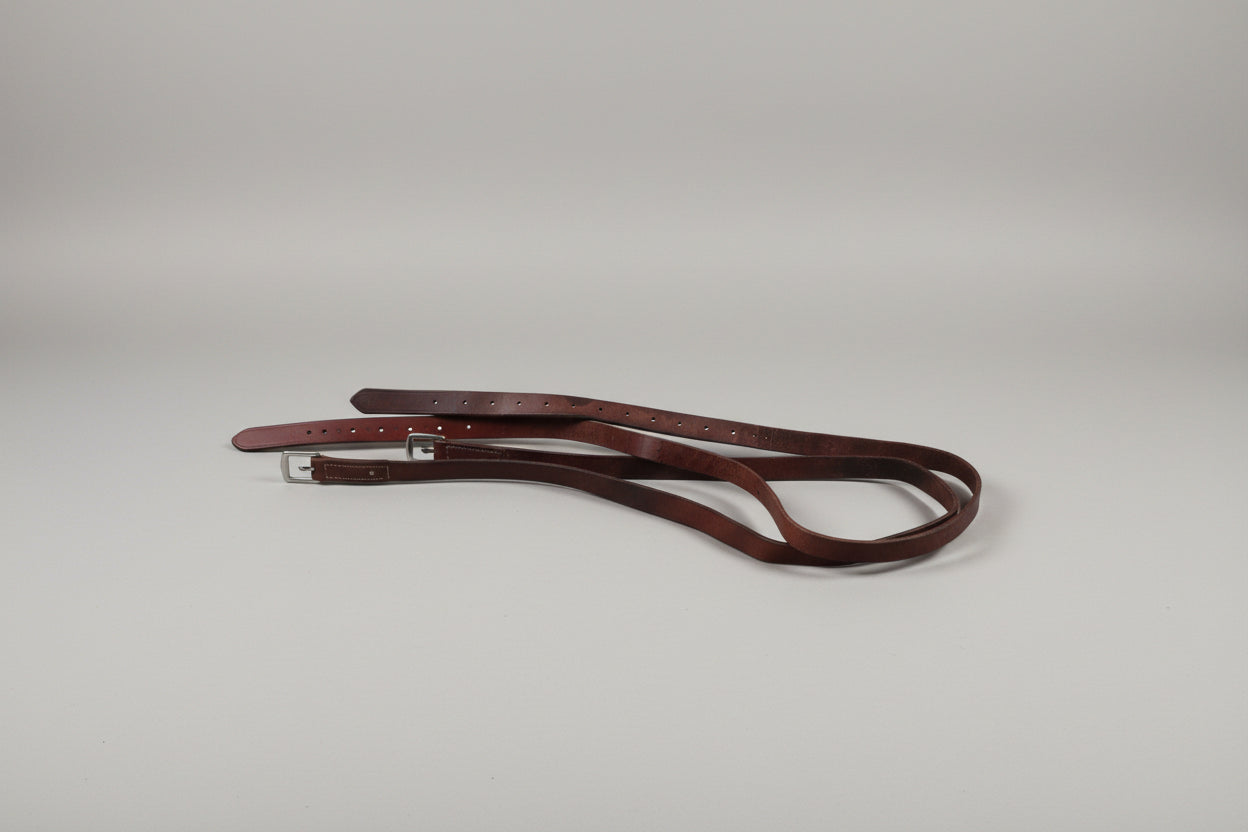 Brown English Leathers