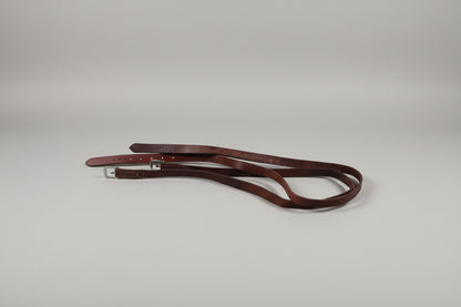 Brown English Leathers