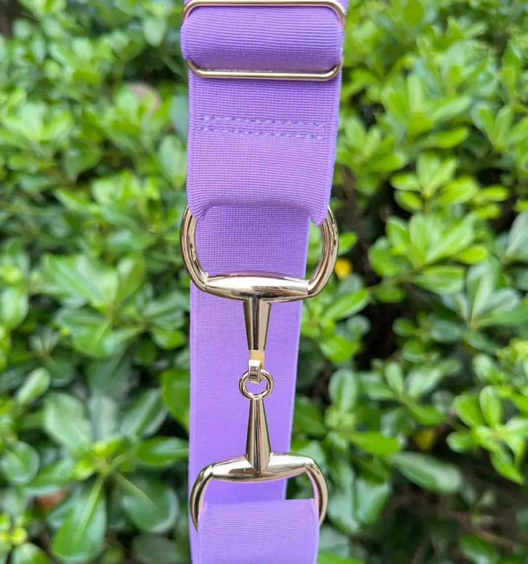 Adjustable Snaffle Bit Riding Belt