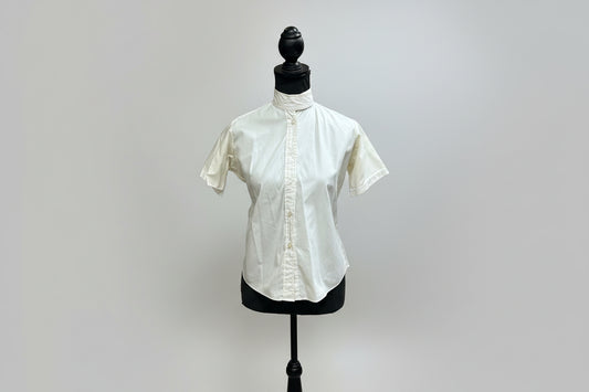 Youth 14R English Show Shirt + Collar