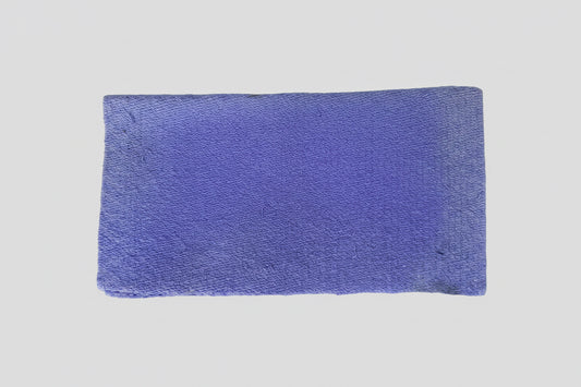 Solid Light Purple Saddle Blanket