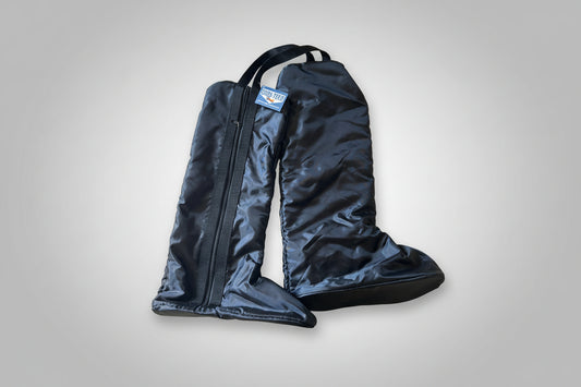 English Boot Bag