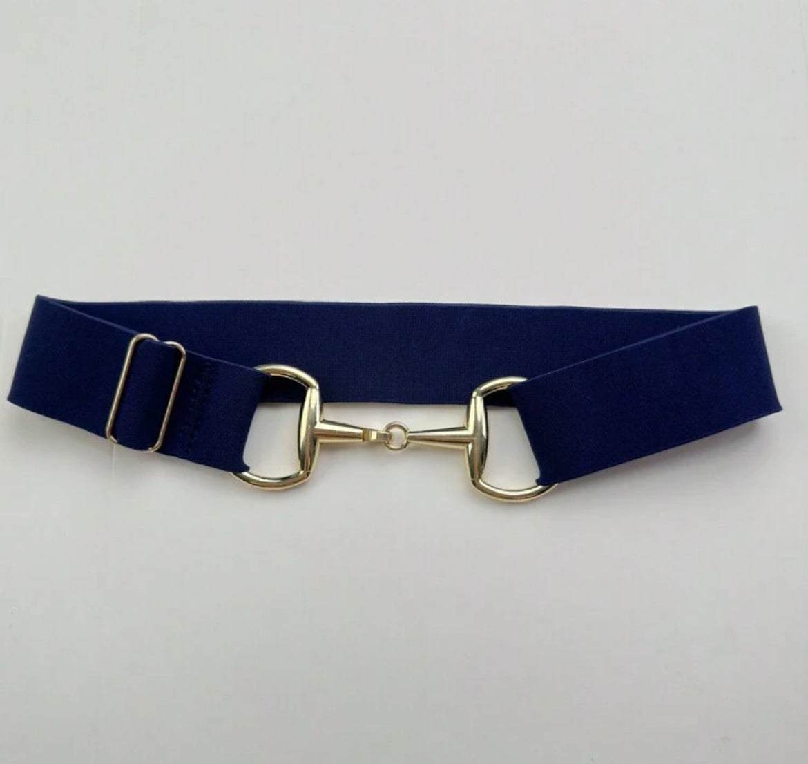 Adjustable Snaffle Bit Riding Belt