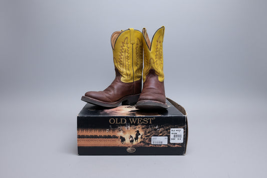 Men’s Oldwest Boots - Size 8 D