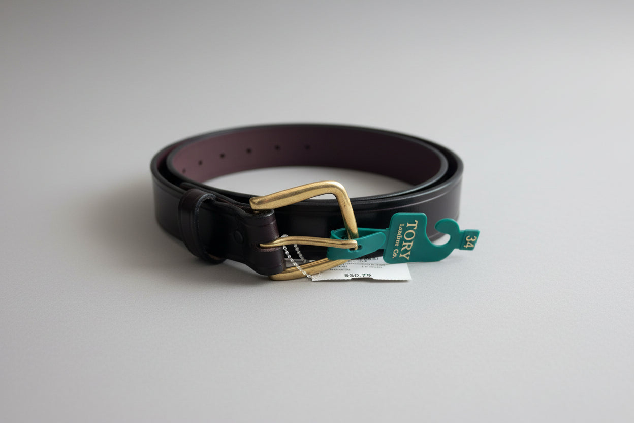 Tory Leather Belt