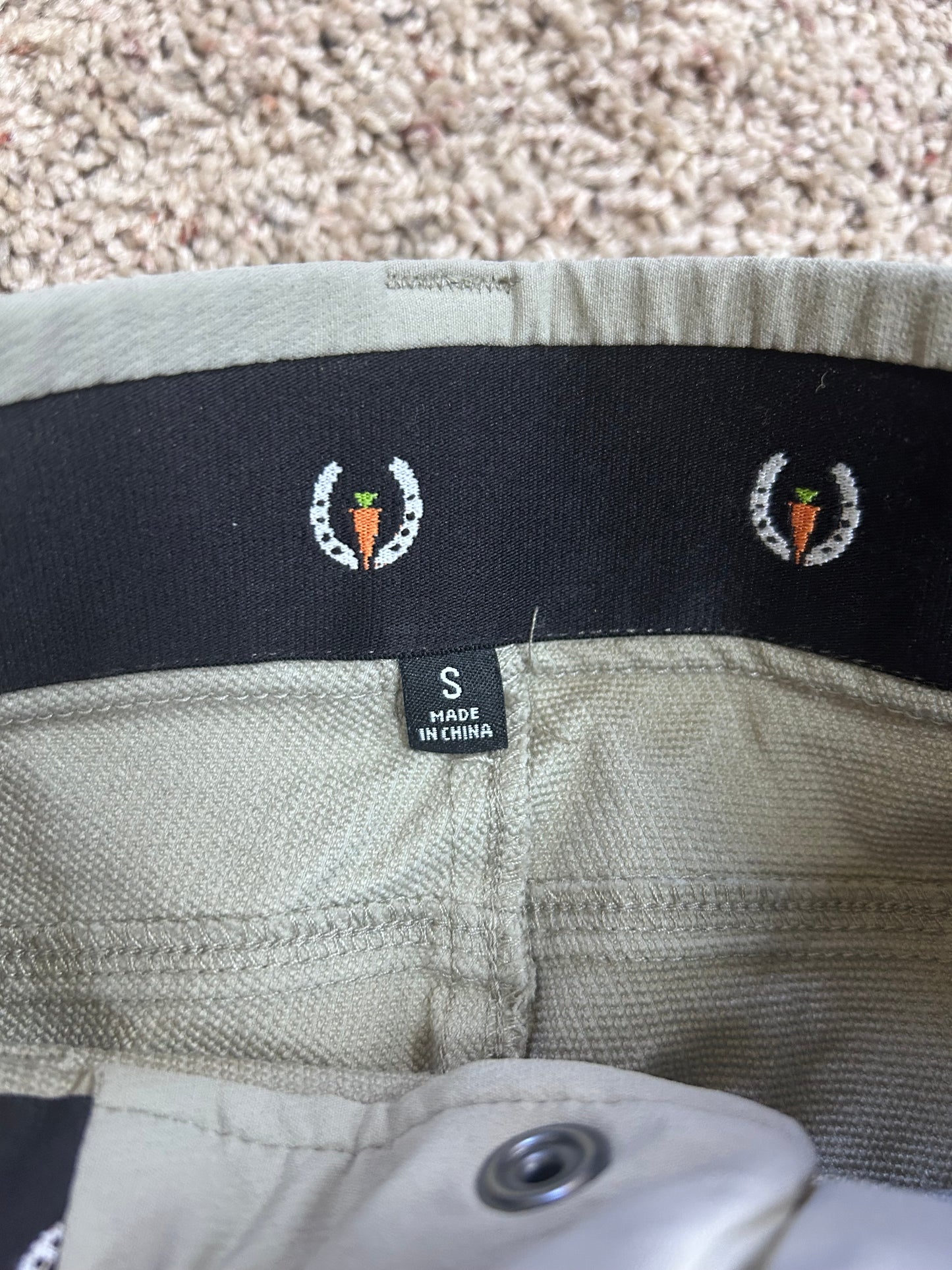 Youth Kerrits Breeches - Size Small