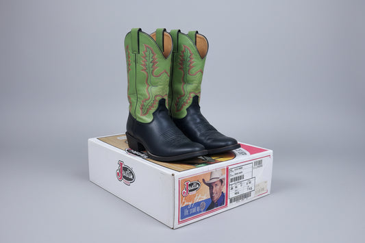 Ladies Justin Boots Size 7.5