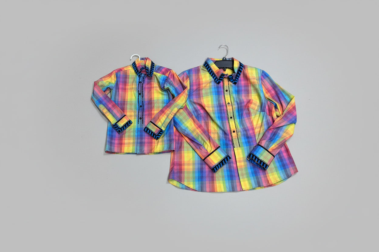 Rainbow Leadline Set