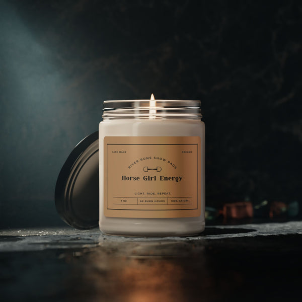 Candles - The Equestrian Collection
