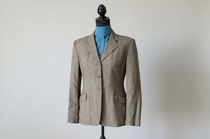 Ladies Hunt Seat Set: Jacket, Shirt & Breeches