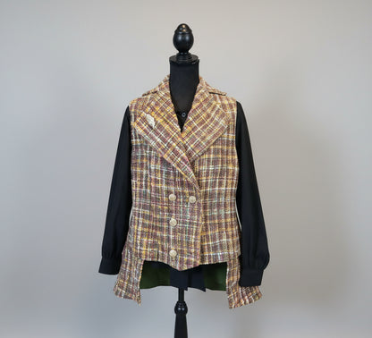 Ladies Pleasure Driving Outfit by Michelle Armstrong