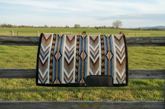 New - KD Saddle Blanket