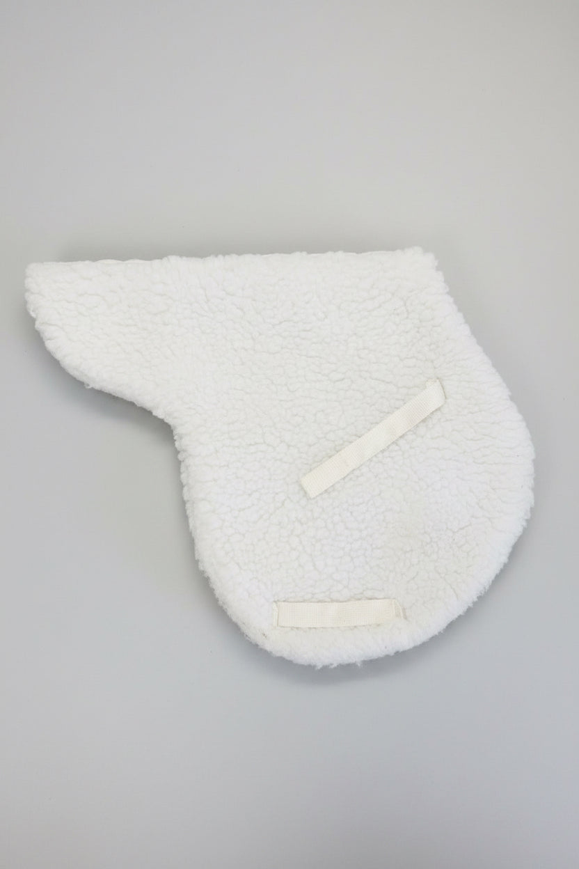 Fleece English Show Pad