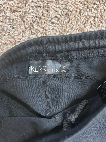 Black  Kerrits Breeches - Size Small