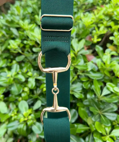 Adjustable Snaffle Bit Riding Belt