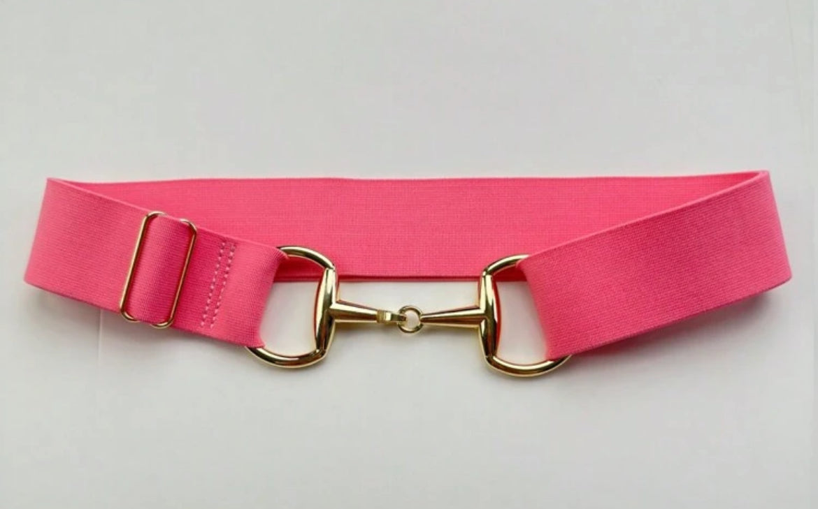 Adjustable Snaffle Bit Riding Belt