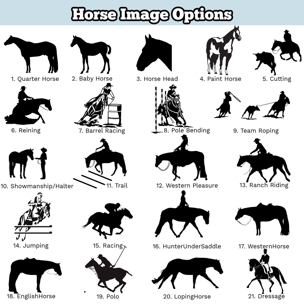 Custom Horse Stall Sign For Horse Shows, Rodeos, or The Barn. – River ...