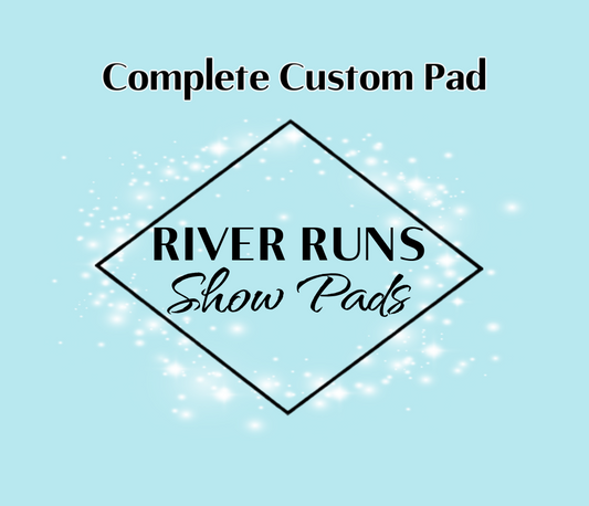 Complete Custom Show Pad