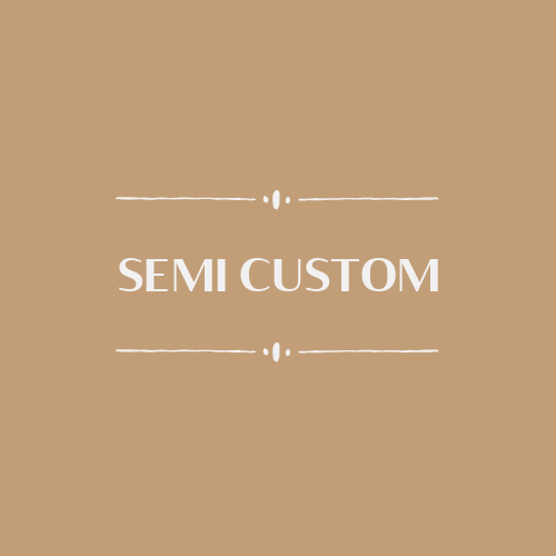 Semi-Custom Show Pad