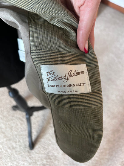 Tailored Sportsman Hunt Coat