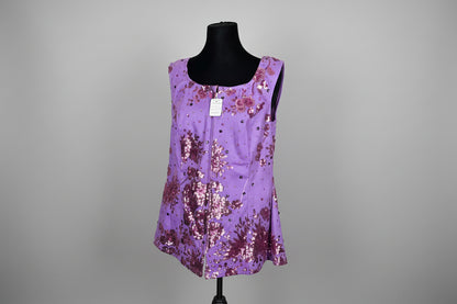 New Ladies Show Vest - Size 10/12