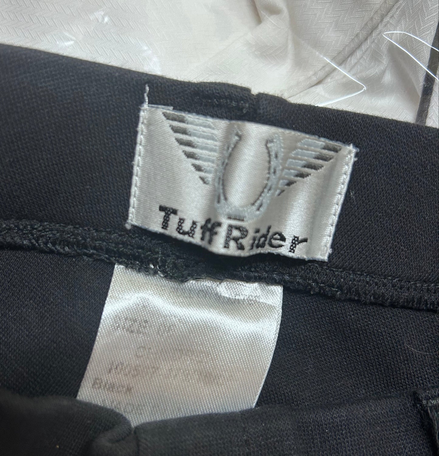 Youth TuffRider Breeches - Girls Size 6