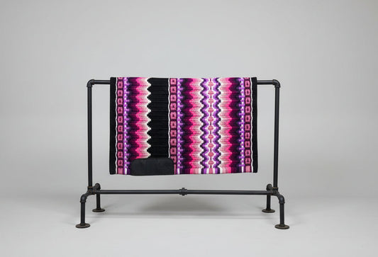 Black & Pink Show Pad
