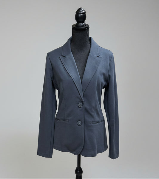 Women’s Grey Blazer - S/M