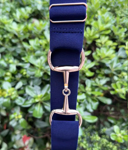 Adjustable Snaffle Bit Riding Belt