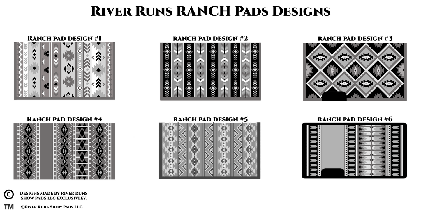 Semi-Custom Pad
