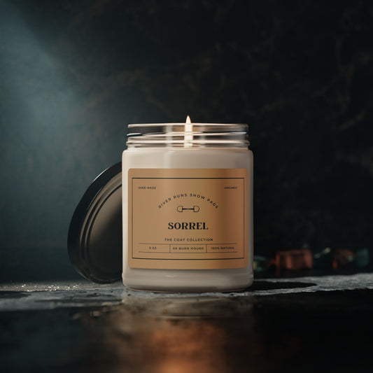 Candles - The Coat Collection
