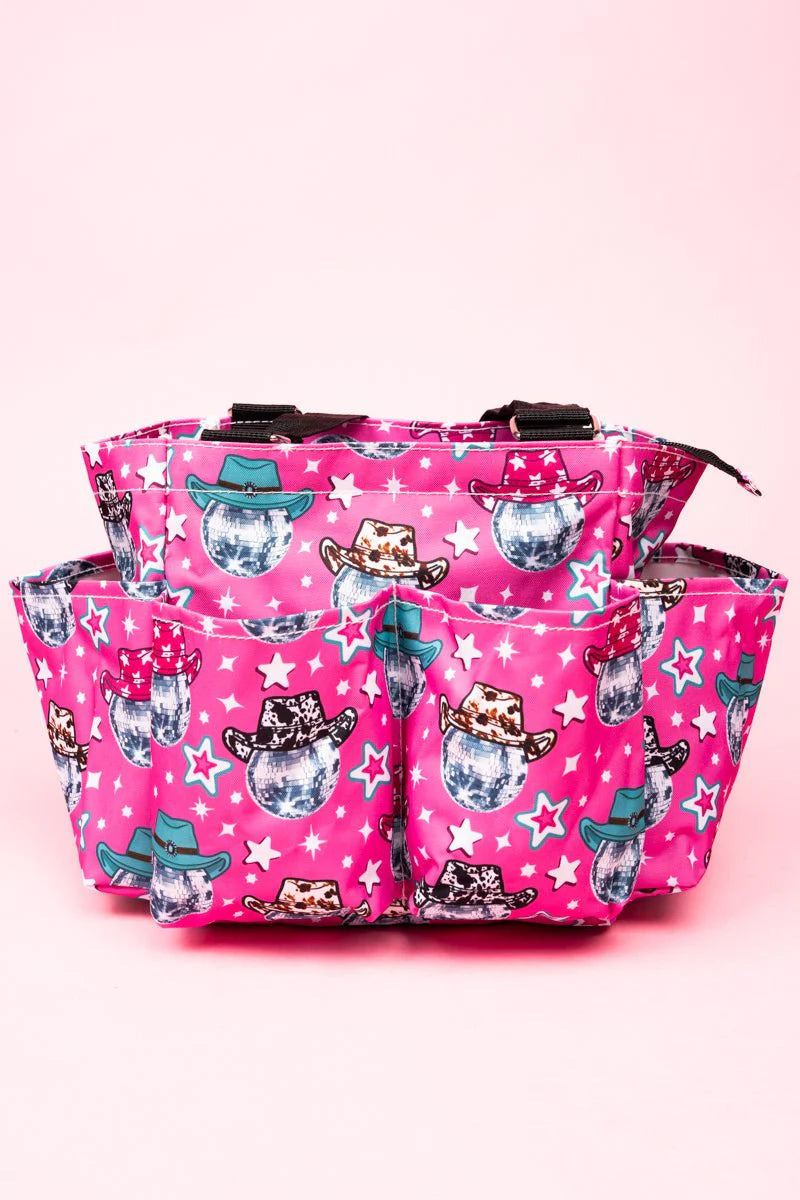 Grooming Organizer Tote - Disco Barbie