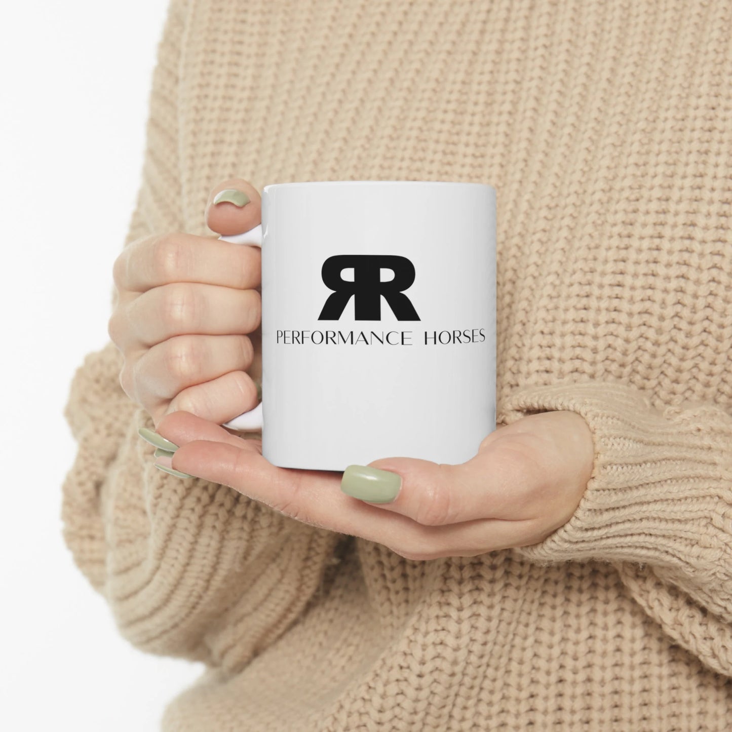 Custom Ranch, Farm, Cattle Brand Coffee Mug