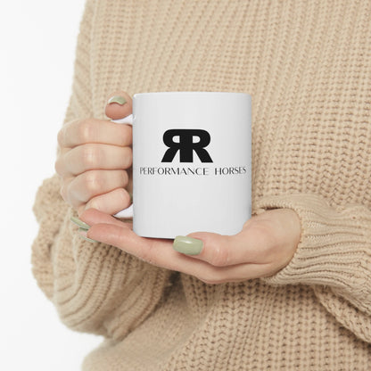 Custom Ranch, Farm, Cattle Brand Coffee Mug