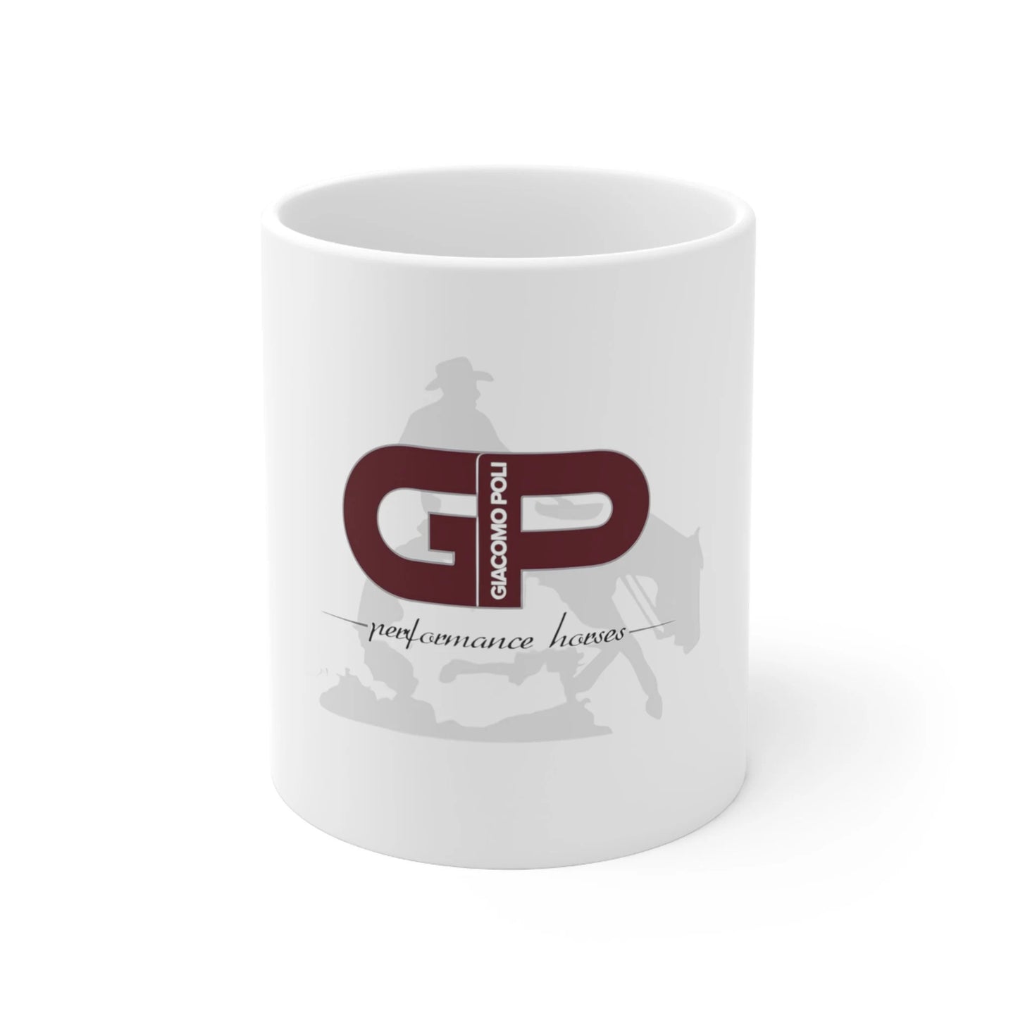 Custom Ranch, Farm, Cattle Brand Coffee Mug