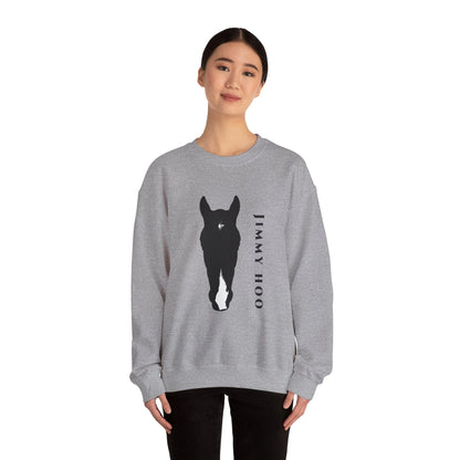 Custom Horse Silhouette Crewneck