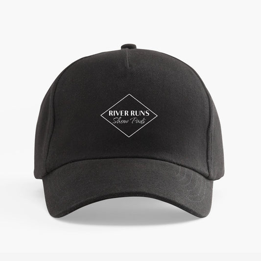 Black Baseball Cap